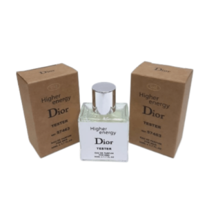 Мини тестер UAE 50ml Christian Dior Higher Energy стойкий