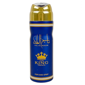 Дубайский дезодорант Al Zaafaran “Taj Al Malik King” 200ml ОАЭ