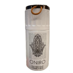 Дубайский дезодорант Fragrance World “Oniro” 250ml ОАЭ