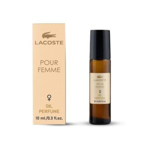 Масляные духи 10 мл Lacoste Pour Femme с феромонами оаэ