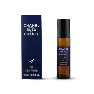 Масляные духи 10 мл Chanel Bleu De Chanel с феромонами оаэ