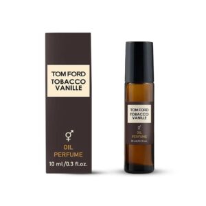 Масляные духи 10 мл Tom Ford Tobacco Vanille с феромонами оаэ