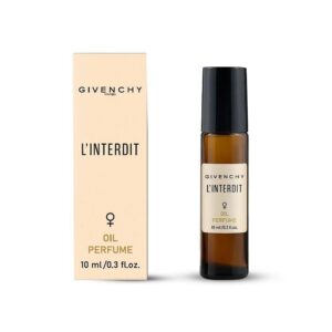 Масляные духи 10 мл Givenchy L'Interdit с феромонами оаэ