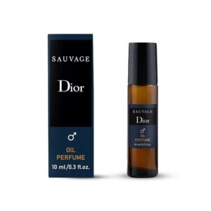 Масляные духи 10 мл Christian Dior Sauvage с феромонами оаэ