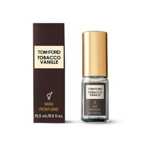 Мини парфюм 15,5 мл Tom Ford Tobacco Vanille спрей оаэ