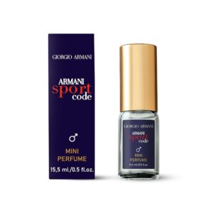 Мини парфюм 15,5 мл Armani Sport спрей оаэ