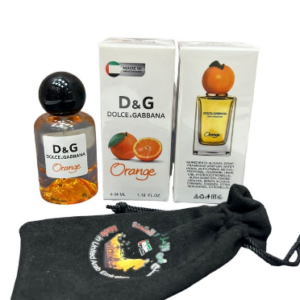 Мини парфюм 34 ml Or-ge duty free оригинал