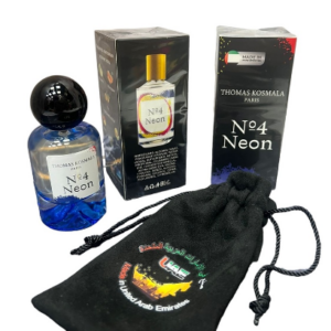 Мини парфюм 34 ml Thomas Kosmala Neon № 4 duty free оригинал