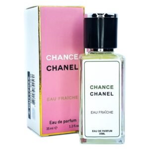 Мини-парфюм 35ml Chanel Chance Eau Fraiche duty free