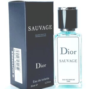 Мини-парфюм 35ml Christian Dior Sauvage duty free