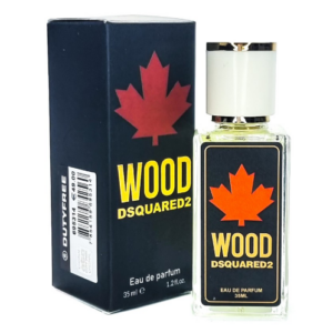 Мини-парфюм 35ml DSQUARED2 Wood for Him duty free