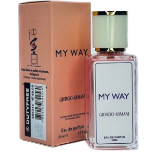 Мини-парфюм 35ml Giorgio Armani My Way duty free