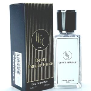 Мини-парфюм 35ml Haute Fragrance Company Devil's Intrigue duty free
