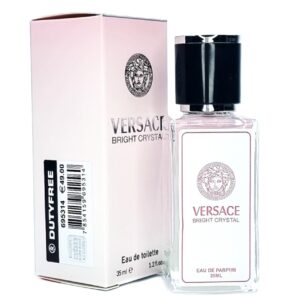 Мини-парфюм 35ml Versace Bright Crystal duty free
