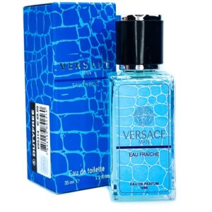 Мини-парфюм 35ml Versace Man Eau Fraiche duty free