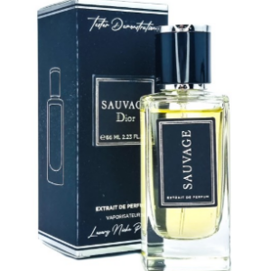 Мини парфюм Christian Dior Sauvage 66 ml оаэ