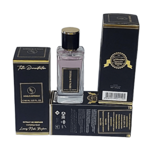 Мини парфюм HFC Devil Intrique 66 ml оаэ