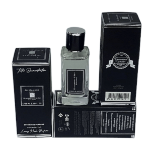 Мини парфюм J. M. Blackberry & Bay 66 ml оаэ