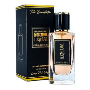 Мини парфюм Moschino Cheap & Chic I Love Love 66 ml оаэ