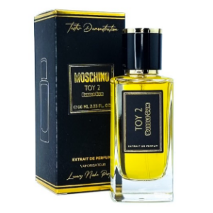 Мини парфюм Moschino Toy 2 Bubble Gum 66 ml оаэ