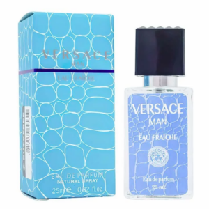 Мини парфюм Versace "Eau Fraiche MAN" 25ml duty free