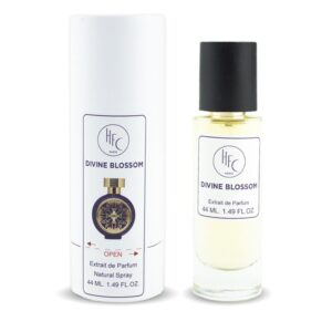 Мини парфюм в тубе 44ml HFC Divine Blossom стойкий