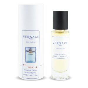 Мини парфюм в тубе 44ml Versace Man Eau Fraiche Extrait de Parfum