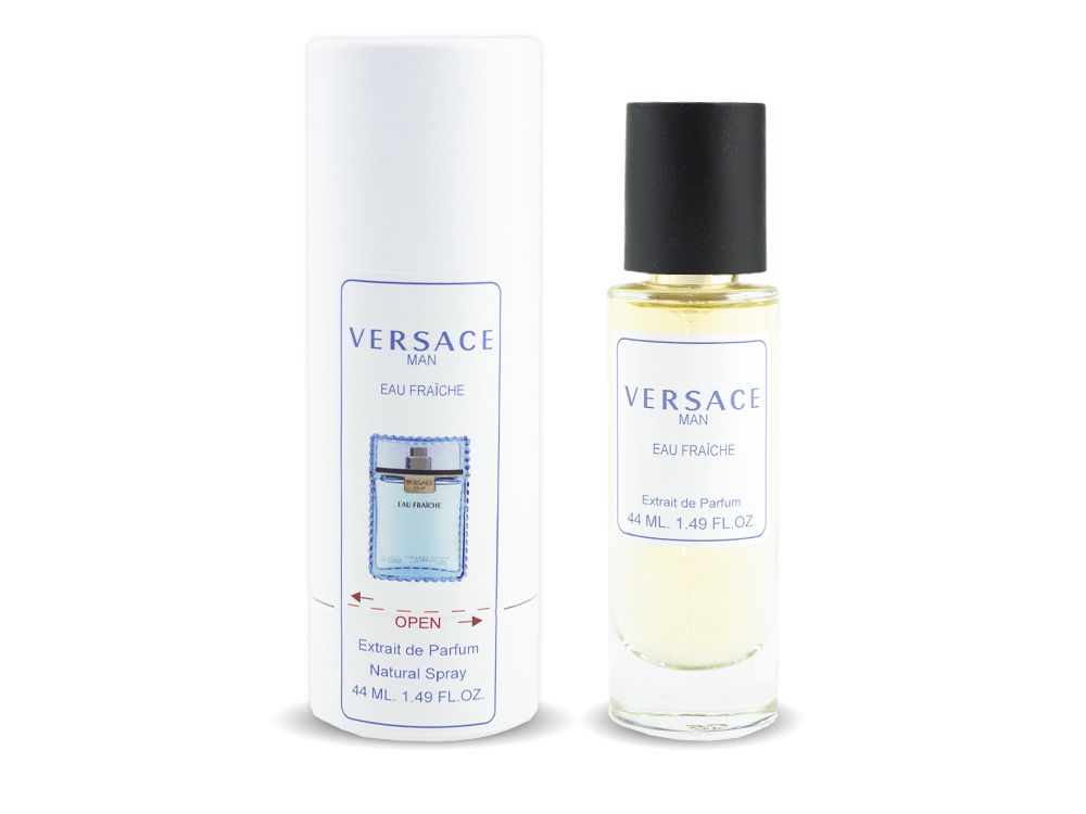 Мини парфюм в тубе 44ml Versace Man Eau Fraiche Extrait de Parfum