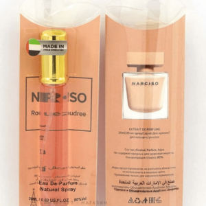 Мини парфюм ручка 20ml Narciso Rodriguez Narciso Poudree