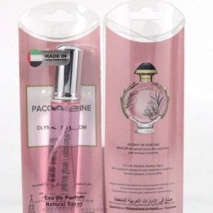 Мини парфюм ручка 20ml Paco Rabanne Olympea Blossom оаэ