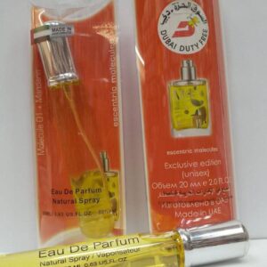 Мини парфюм ручка 20ml M 01 + Mandarin оаэ duty free