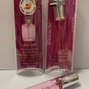 Мини парфюм ручка 20ml  оаэ duty free
