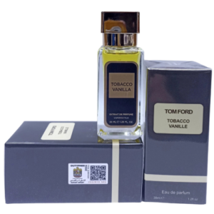 Мини парфюм 38 мл Tom Ford Tobacco Vanilla Duty Free стойкие