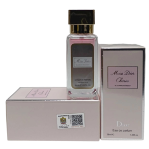 Мини парфюм 38 мл Miss Dior Cherry Duty Free стойкие