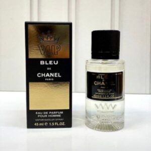 Пробник VIP 45 ml Chanel Bleu De Chanel оаэ супер стойкие