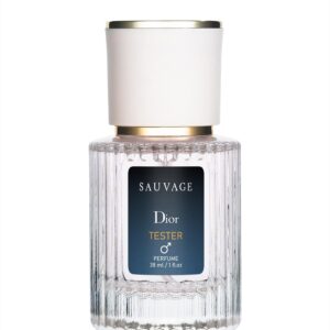 Мини тестер 38 ml стойкий Sauvage оаэ в коробке