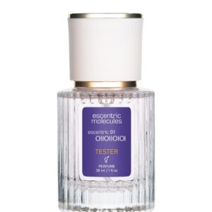 Мини тестер 38 ml стойкий 01 оаэ
