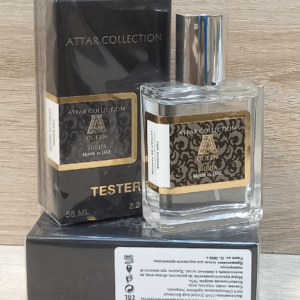Мини-тестер UAE Attar Collection “The Queen Of Sheba” 58ml ОАЭ
