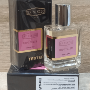Мини-тестер UAE Ex Nihilo “Explicite” 58ml ОАЭ
