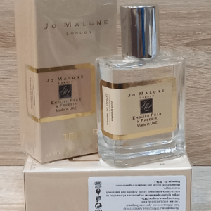 Мини-тестер UAE J. M. “English Pear & Fresia” 58ml ОАЭ