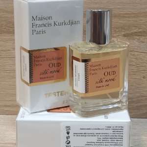 Мини-тестер UAE Maison Francis Kurkdjian “Oud Silk Mood” 58ml ОАЭ