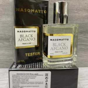 Мини-тестер UAE Nasomatto “Black Afgano” 58ml ОАЭ