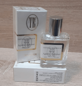 Мини-тестер UAE Thomas Cosmala “No 4 Apres L'Amour” 58ml ОАЭ