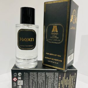 Мини-тестер extrait 62ml Attar Collection Hayati оаэ новый дизайн