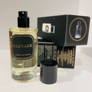 Мини-тестер extrait 62ml Christian Dior Sauvage оаэ новый дизайн