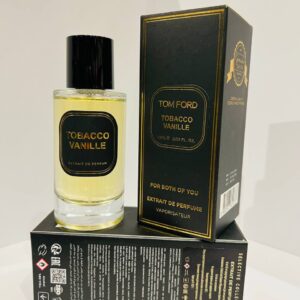 Мини-тестер extrait 62ml Tom Ford Tobacco Vanille оаэ новый дизайн