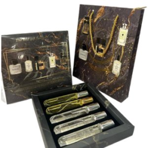 Набор миниатюр The Best Gift Forever 4 x 23ml Люкс + пакет