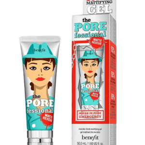 Основа под макияж Million Pauline Poe Professional Matte Rescue 50ml