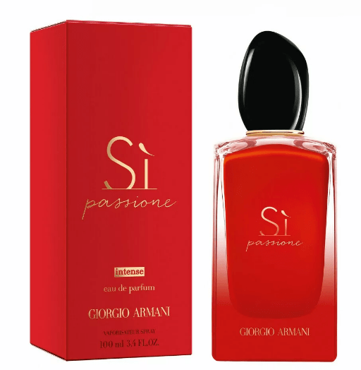 Парфюмерия Giorgio Armani Si Passion 100ml для женщин