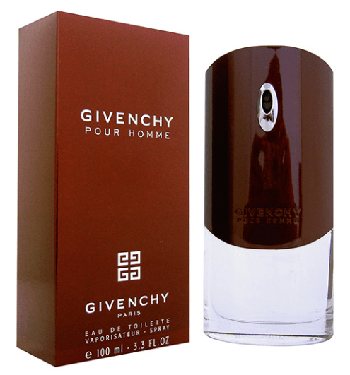 Парфюмерия Givenchy Pour Homme 100ml для мужчин
